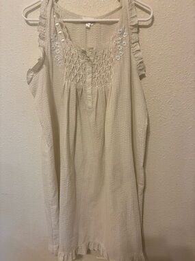 Vintage Nightgown